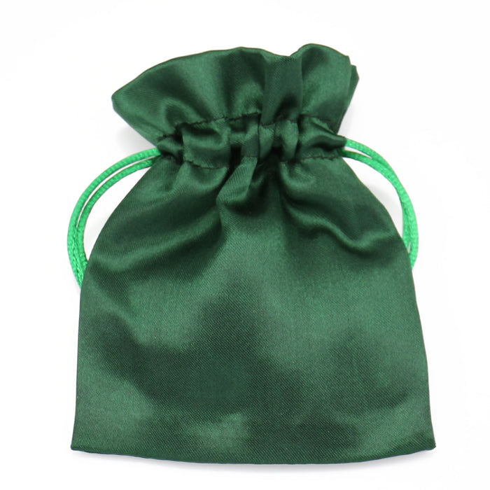 10 cm x 14 cm Silky Satin Wedding Favour Gift Bags Drawstring Jewellery Pouches Wholesale