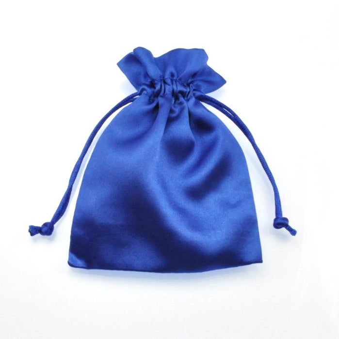 12 cm x 17 cm Silky Satin Wedding Favour Gift Bags Drawstring Jewellery Pouches Wholesale