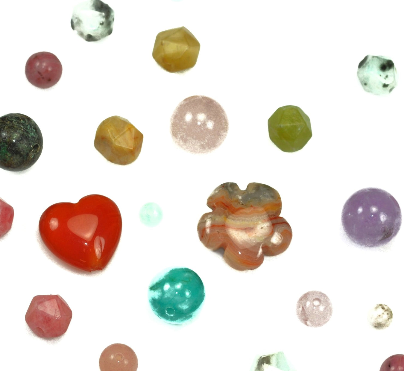 Gemstone Beads