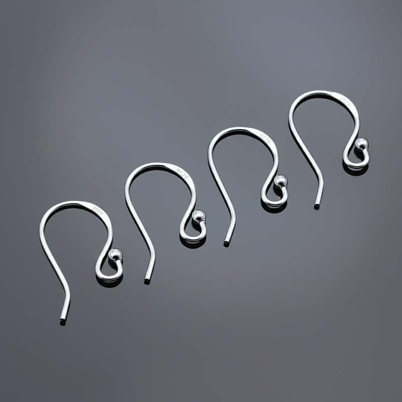 5 pairs on grey background
