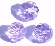 3mm Round Czech Faceted Crystals Cut Glass Beads Jewellery Making