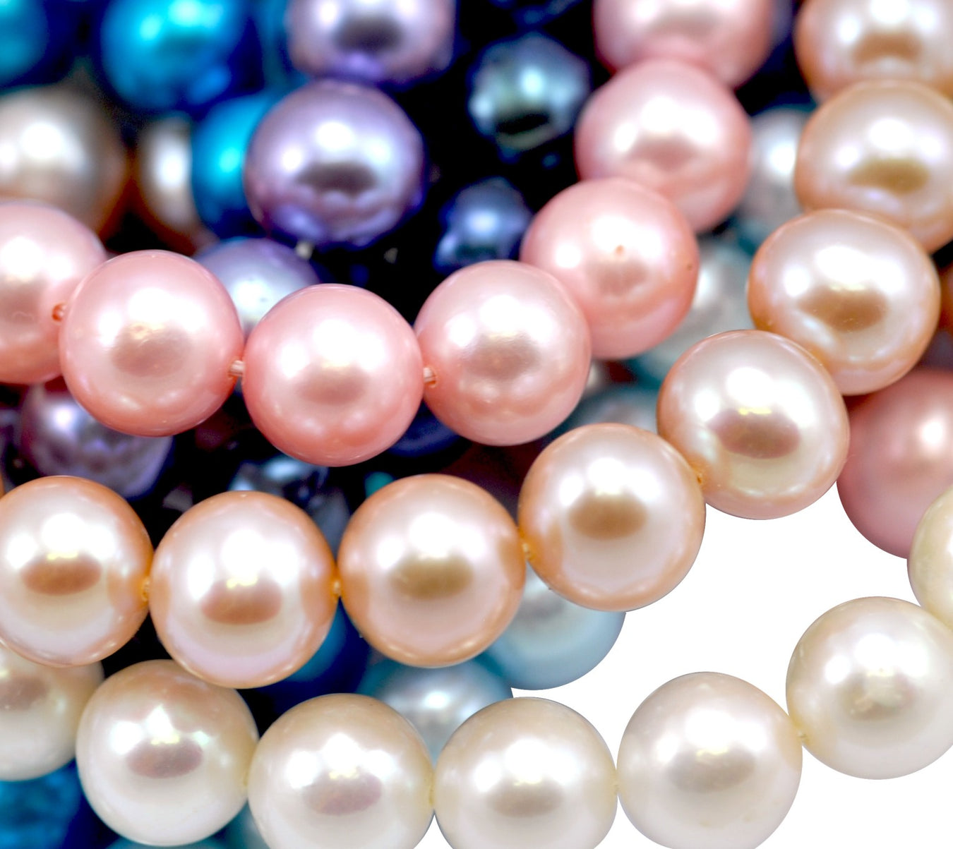 Freshwater Pearls