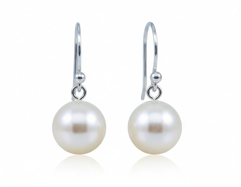 Earring hooks,  genuine solid sterling silver 925 Jewellery Making Findings