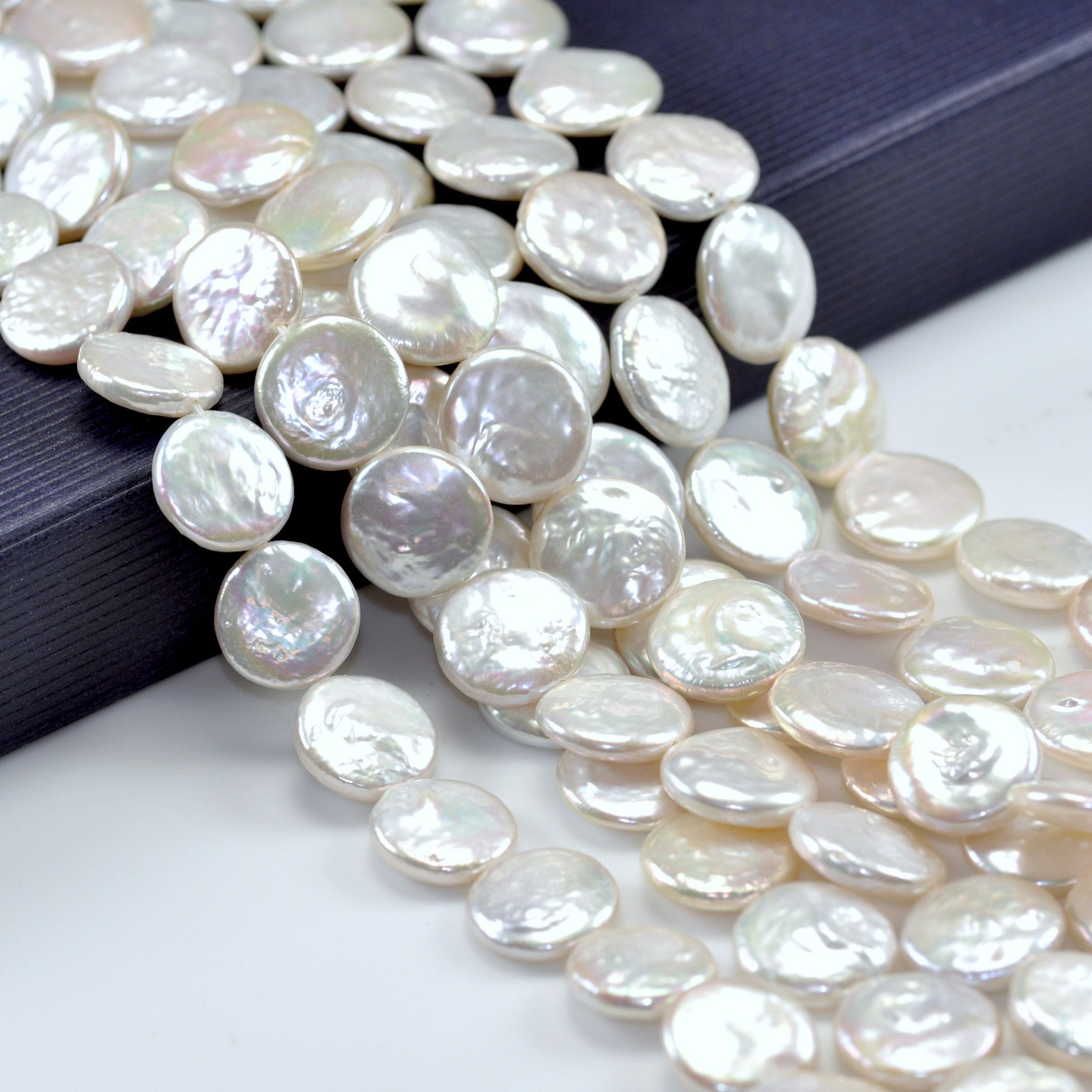 Freshwater Pearls — PEARLICA